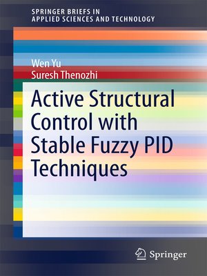 cover image of Active Structural Control with Stable Fuzzy PID Techniques